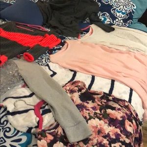 10 SWEATER Weather Bundle!!!